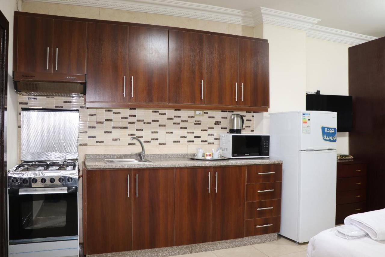Al Jamal Suites Kültér fotó
